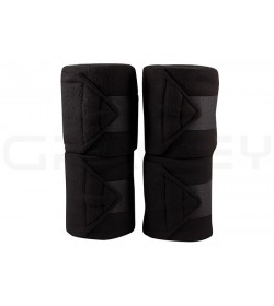 Leg Wraps Black